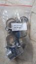 Hose Clamp - T Bolt, SS304, 36-39MM