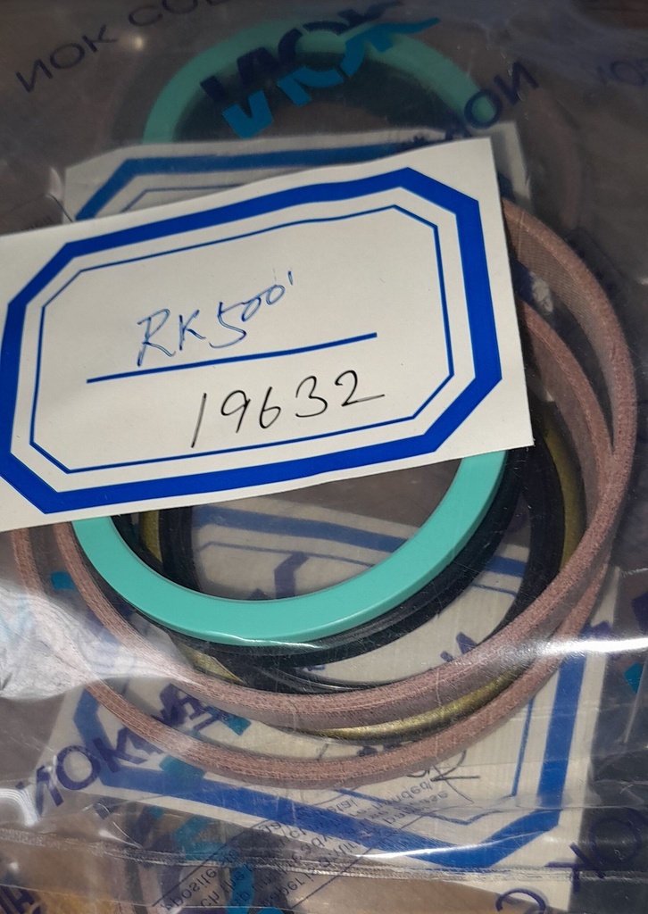 Steering Jack Seal (For RK500)