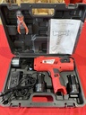 Cordless Rebar Tier/Strapping Machine 12V BT-590