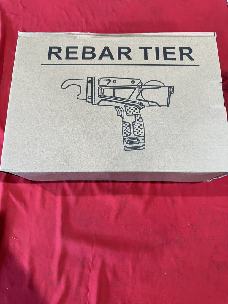 Cordless Rebar Tier/Strapping Machine 12V BT-590