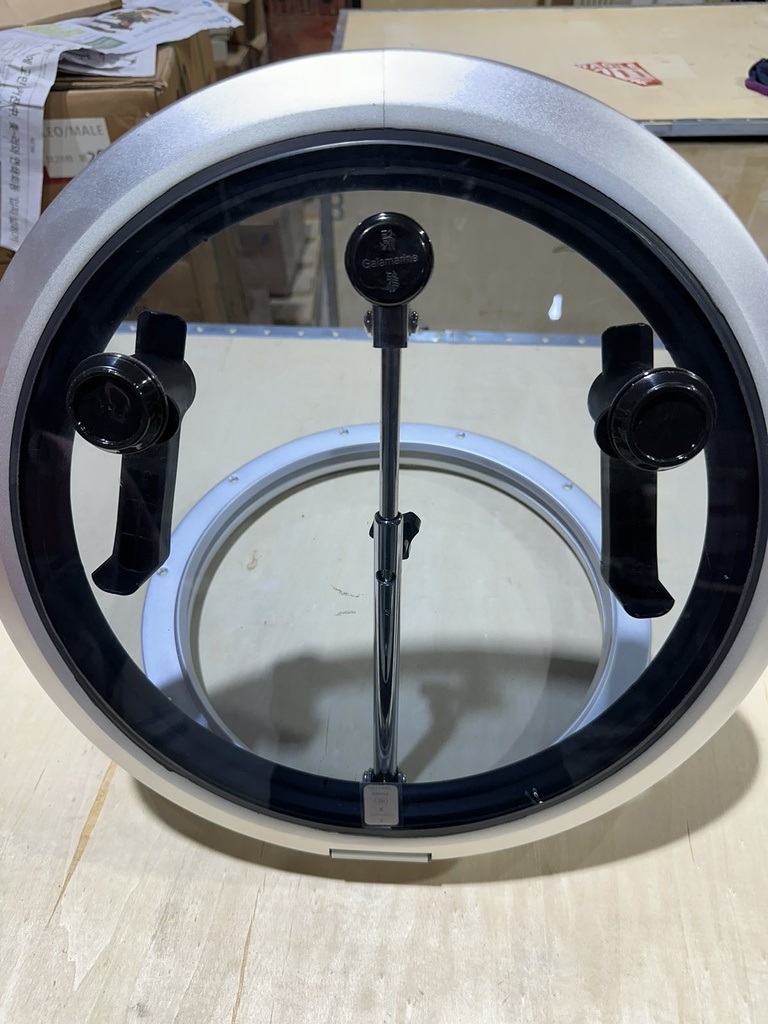 Aluminium Round Hatch (OD:425MM,ID:360MM)