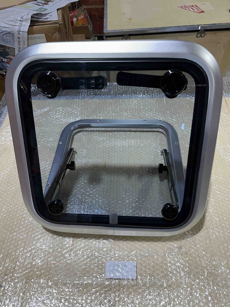 Aluminium Square Hatch (OD:425MM,ID:360MM)