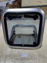 Aluminium Square Hatch (OD:425MM,ID:360MM)