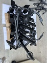 Anchor - Four Claw, Black Iron, 20Kg