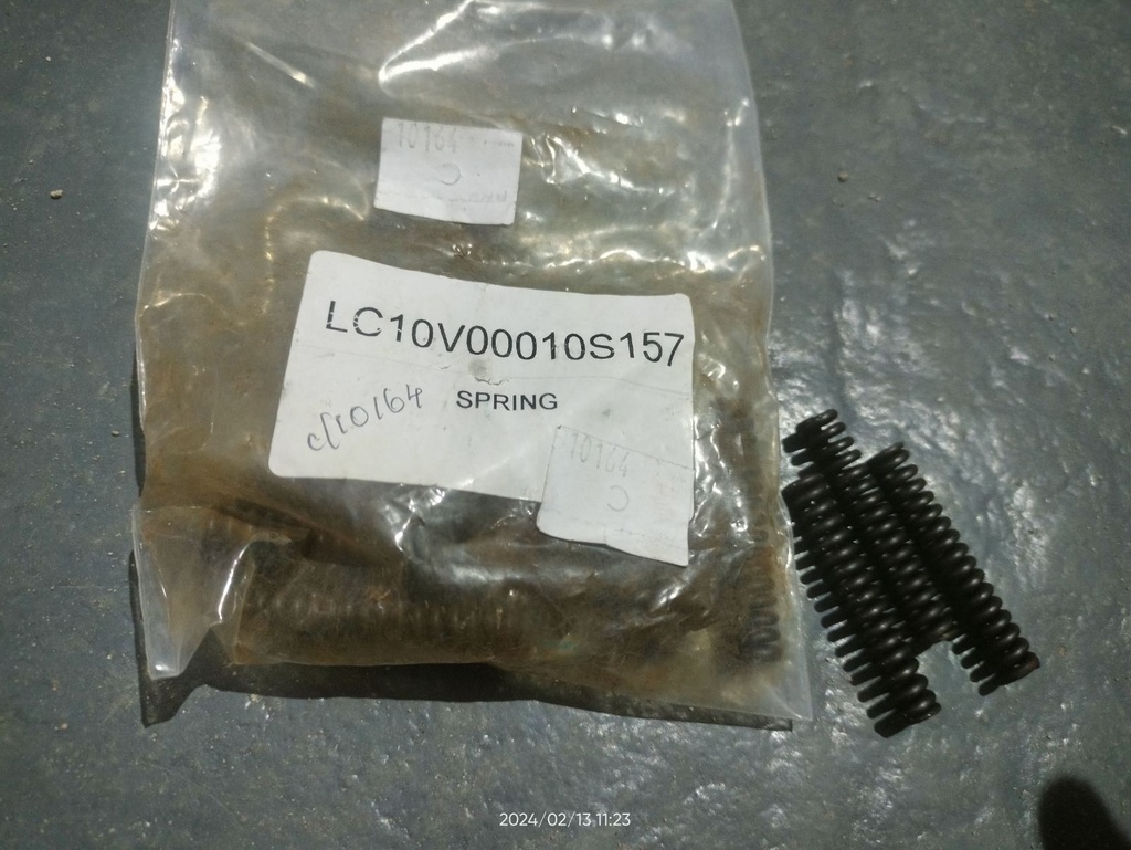 Spring LC10V00010S157
