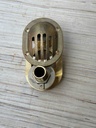 Bronze Intake Water Strainer, 3/4"