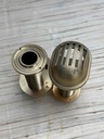 Bronze Intake Water Strainer, 1-1/2"