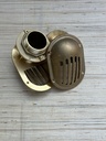 Bronze Intake Water Strainer, 2"