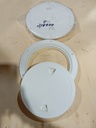 Deck Plate, White Color, 8"