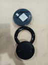 Deck Plate, Black Color, 4"