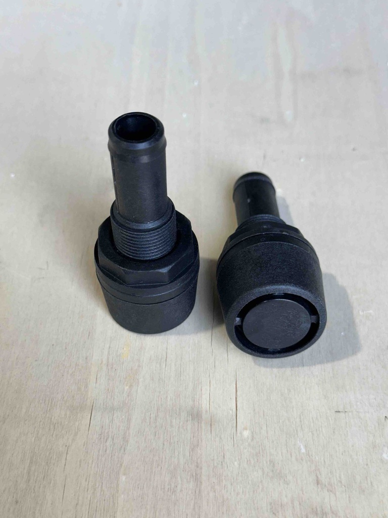 Plastic Gas Vent, Dia: 25MM