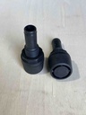 Plastic Gas Vent, Dia: 25MM