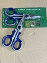 Scissor - Sawtooth 6"
