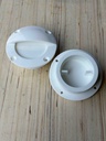 Scupper Shoot, White Color (111MM*31MM*88MM)