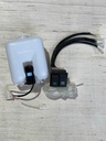 Glass Clean Water Tank, DC12V
