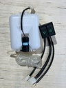 Glass Clean Water Tank, DC24V