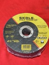 Cutting Wheel SS 4.5" (115x1.2x22MM) Skole Brand