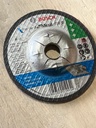 Metal Cutting Wheel 4" (105*4*16MM/Standard) Bosch