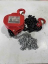Chain Hoist - 2Ton x 3Mtr, with 1 Chain (HS VT Type)