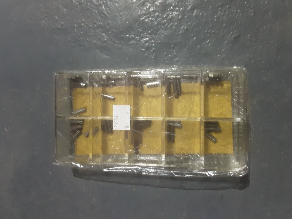 Cat 3126 Nozzle Needle Valve Lift Adjustment Shims (13.80-13.62)