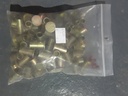 Button Head Rivets 1"