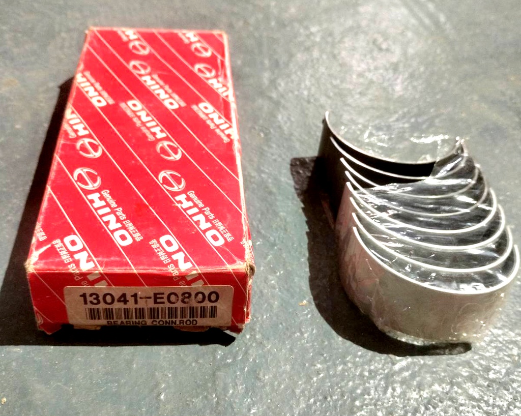 Con Rod Bearing(Std) VH13041E0240(Sk200-8)