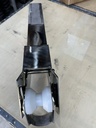 Bow Roller, SS316, L:700MM