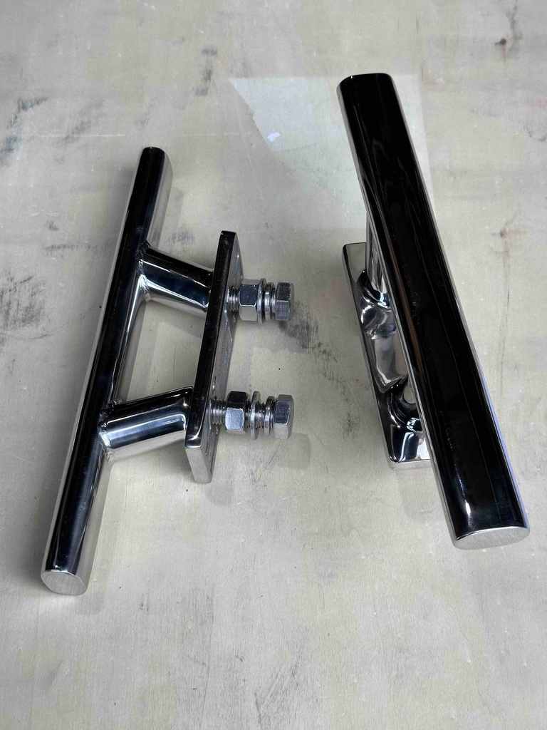 Open Base Cleat, L:300MM