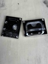 Hatch Handle Latch, SS316 (76*58*3MM)