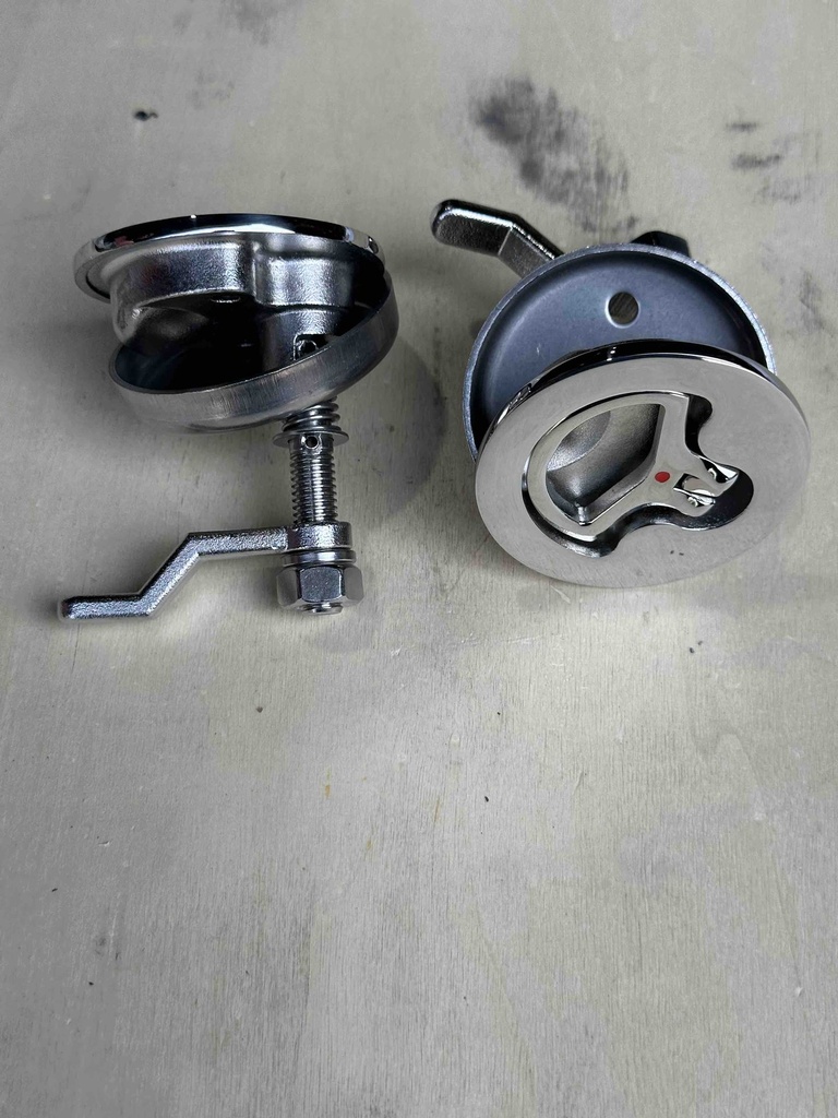 Deck Lock, SS316