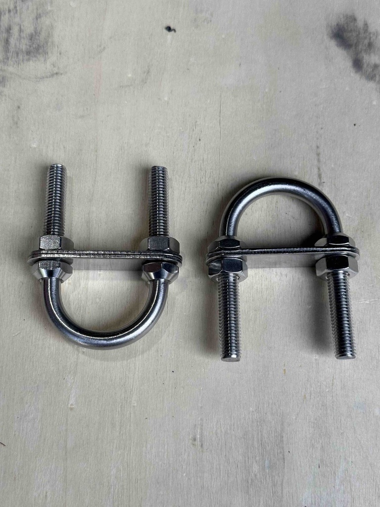 Bow Eye, SS316, M10*50*85