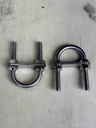 Bow Eye, SS316, M10*50*85