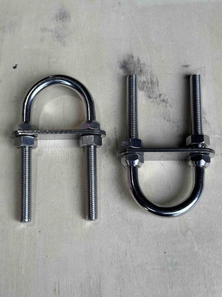 Bow Eye, SS316, M12*60*140