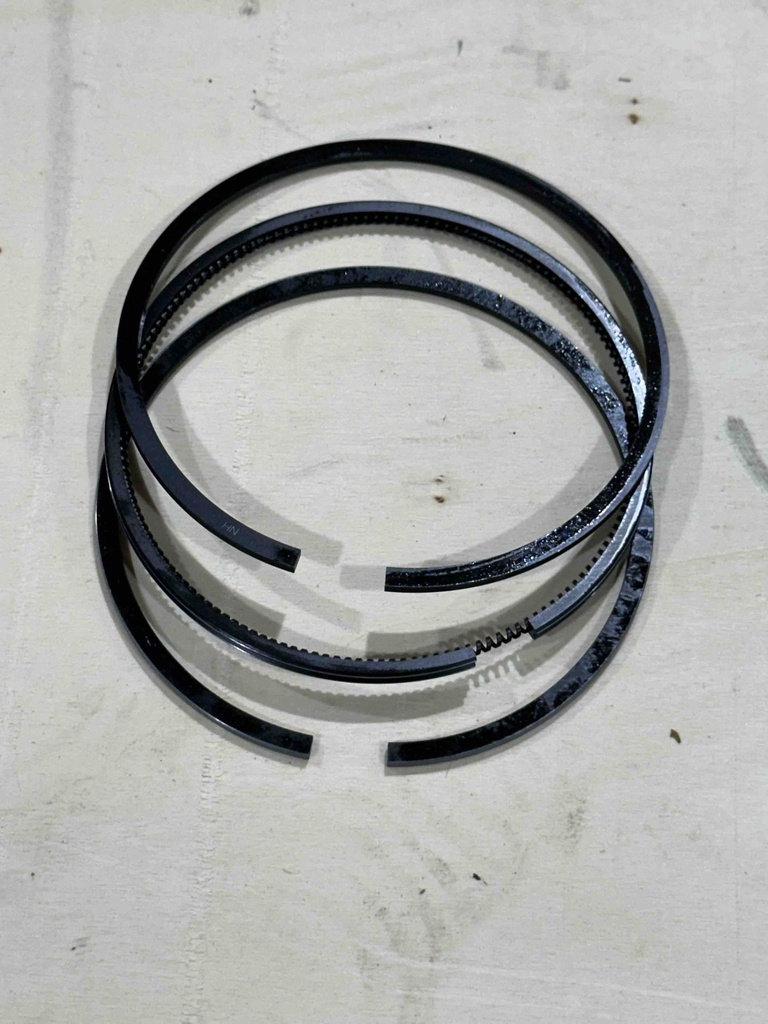 Piston Ring 2010700012 (for 12kVA Hammou Diesel Generator)