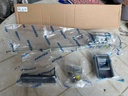 Door Lock Set with Key SK350-8