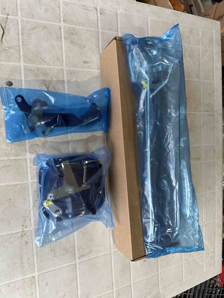Door Lock Set with Key SK350-10
