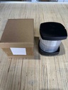 LED All Round Light, Black Cover, 4",DC24V