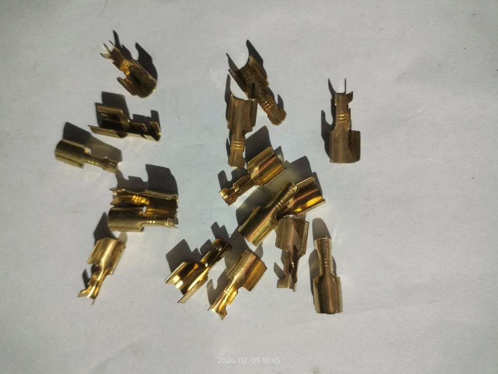 Glass Fuse Clip