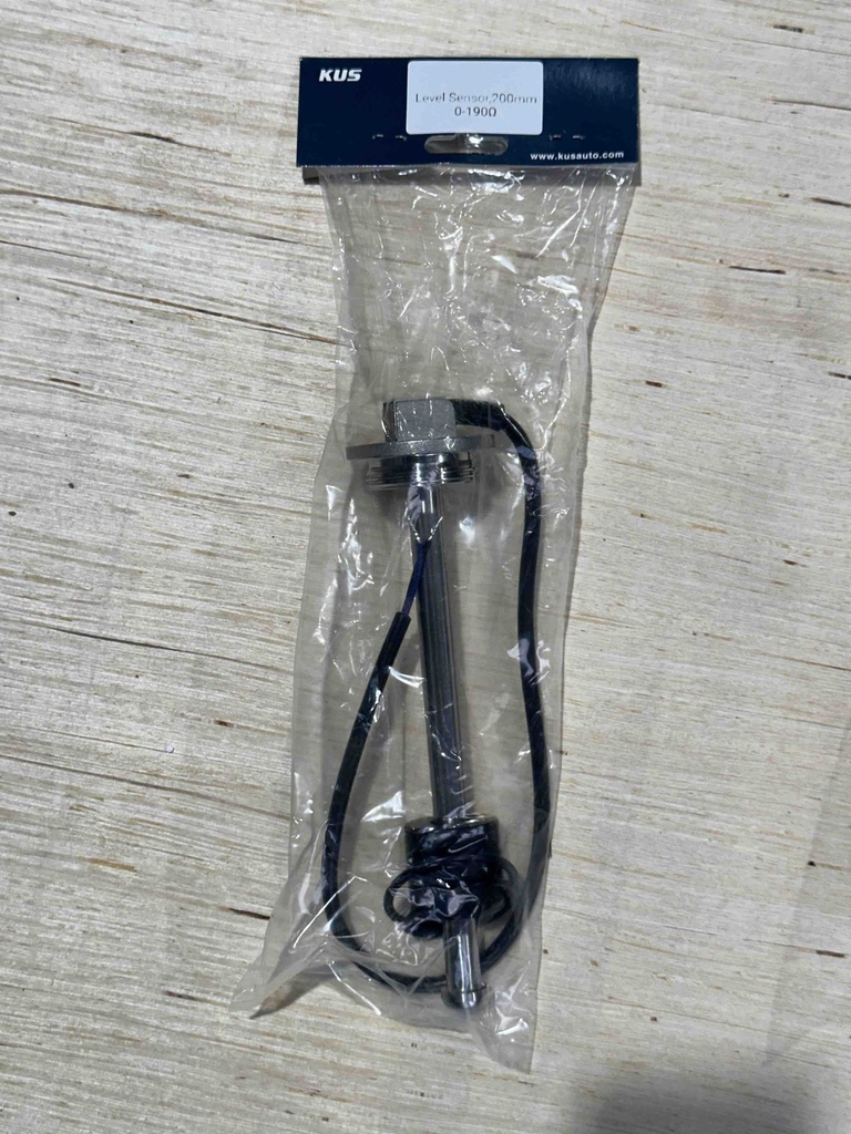 Level Sensor, 200MM, 0-190Ω&240-30Ω