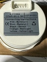 Gauge - 52mm, Water Level K-Y11004