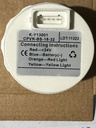 Gauge - Voltmeter 0-32V K-Y13001