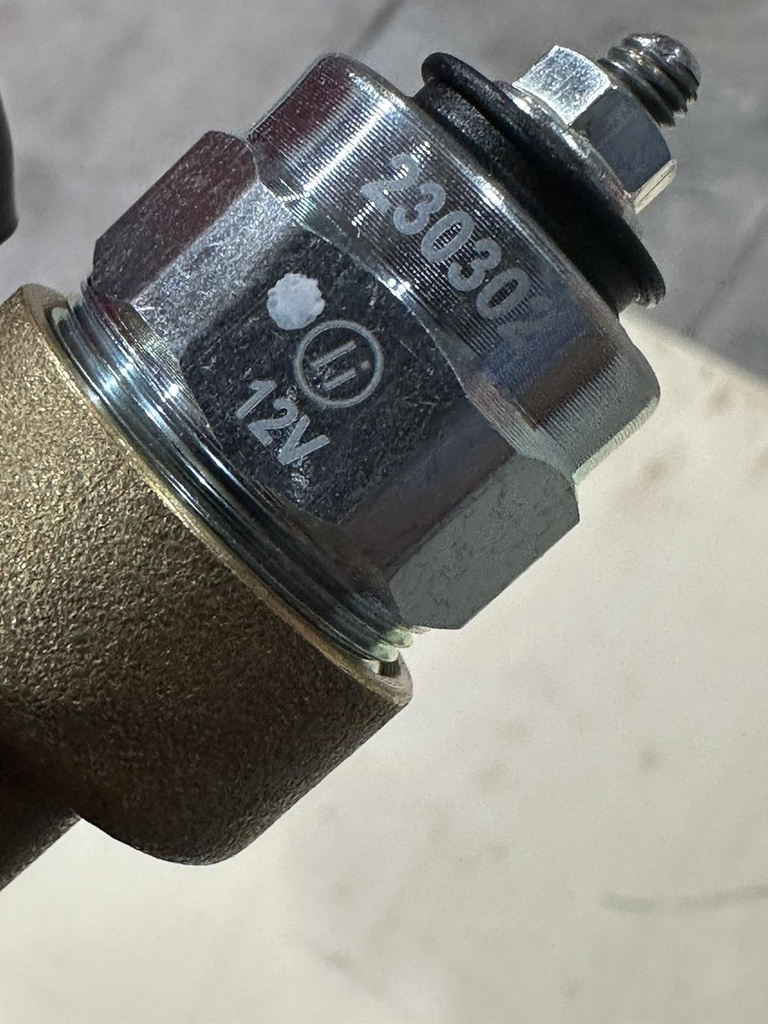 Injection Pump 201018050003 (for 12kVA Hammou Diesel Generator)