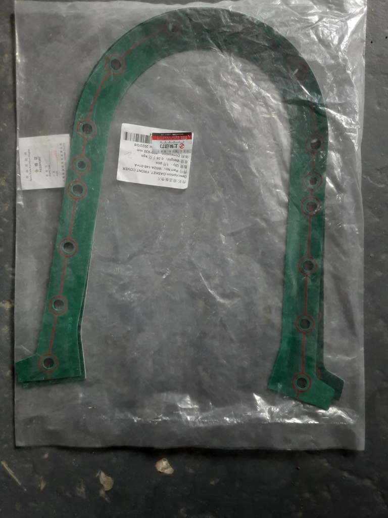 Front Cover Gasket W02A-148-01+A