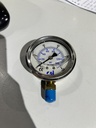Hydraulic Pressure Gauge 100Bar (1500psi)