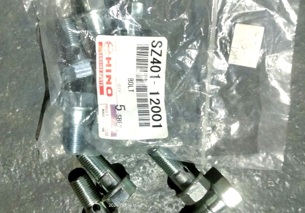 Benjo Bolt VH9019121084A