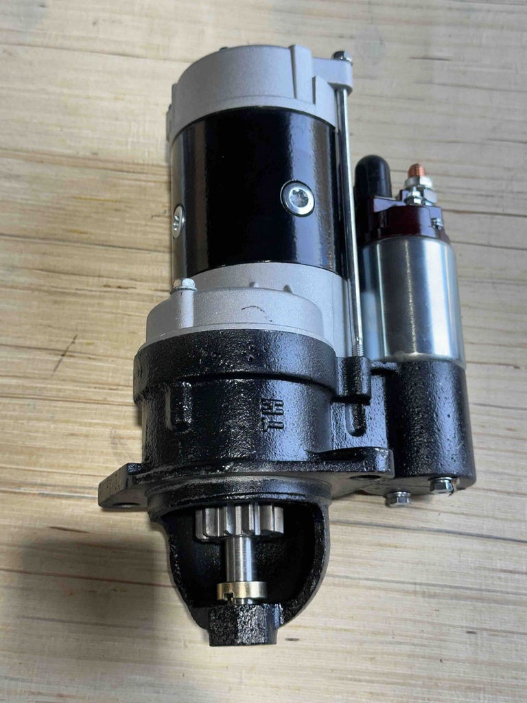 Starting Motor 12V/8.5KW QDJ1409 (Ricardo 2100C 25kVa Marine Gen Set)