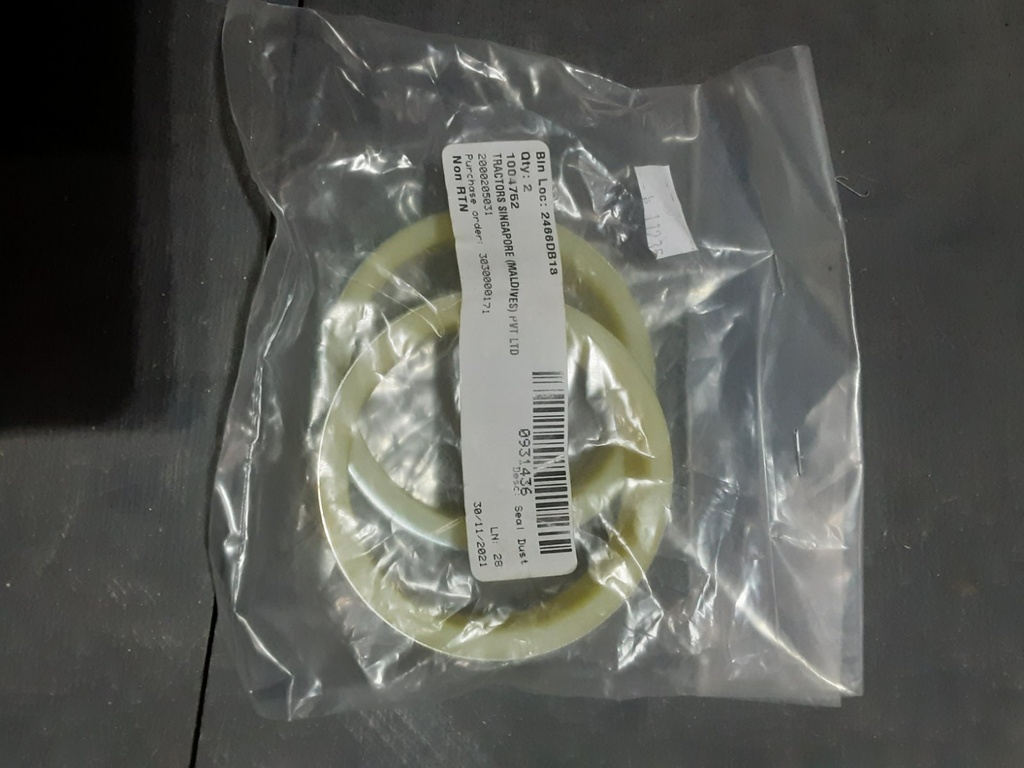 Seal Dust 0931436