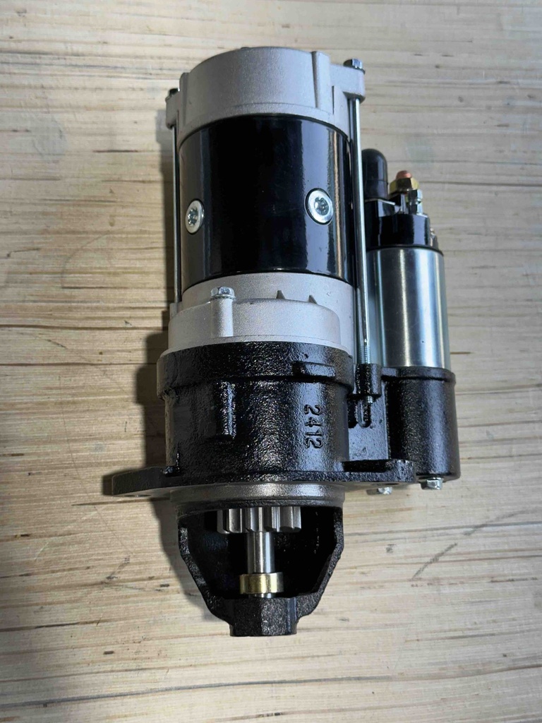 Starting Motor 12V/8.8KW 1308A (Ricardo 4100C 40kVa Marine Gen Set)