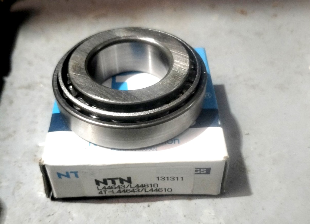 Tapered Roller Bearing L44643/L44610