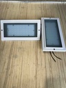 Square Cabin Light, DC, White Color